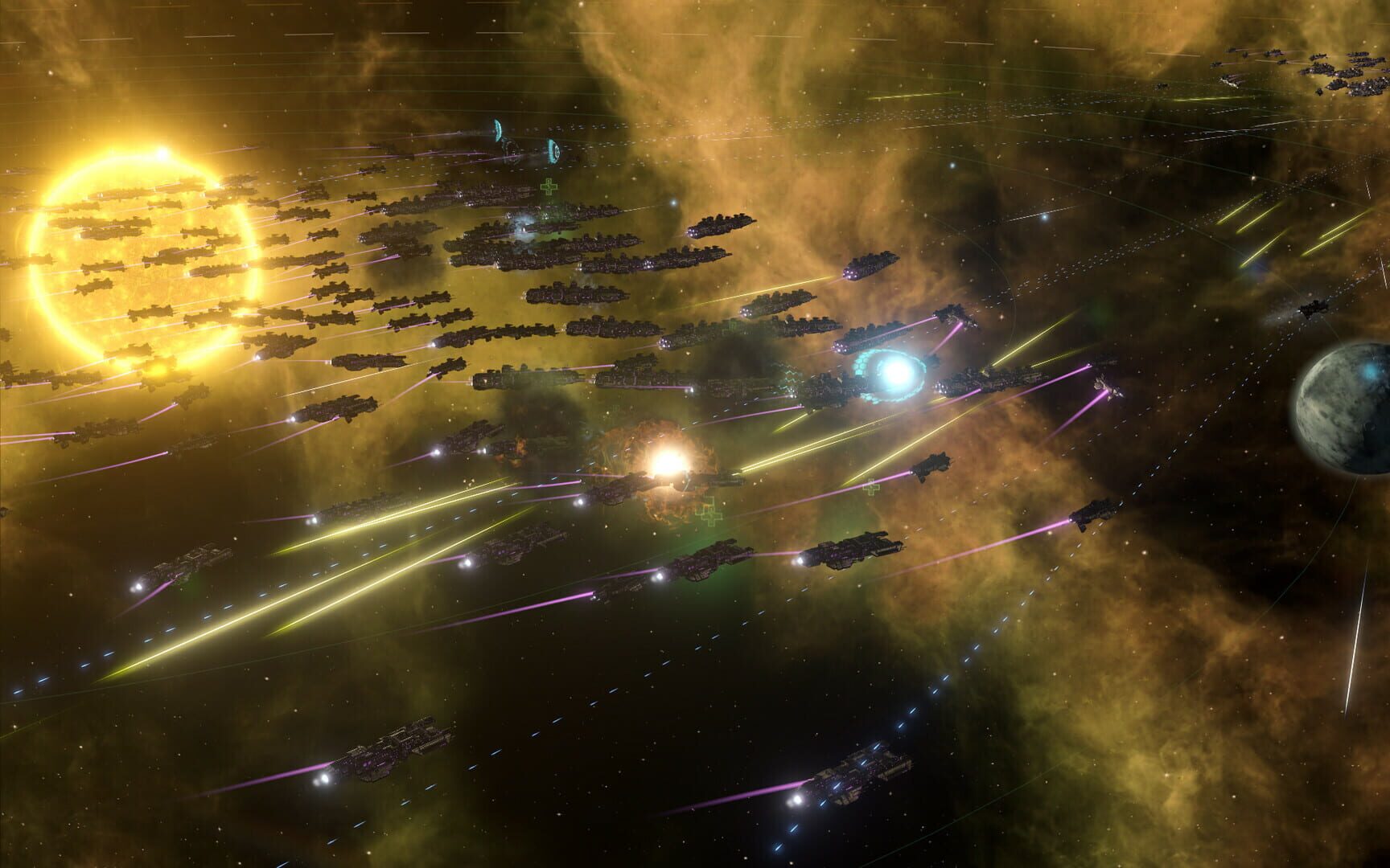 Foto do jogo Stellaris: Horizon Signal