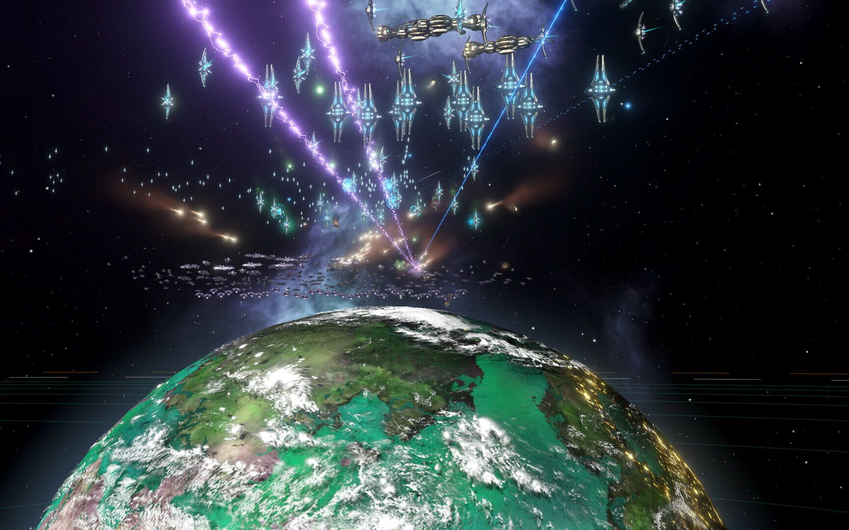 Foto do jogo Stellaris: Horizon Signal