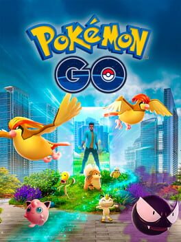 Foto do jogo Pokémon Go