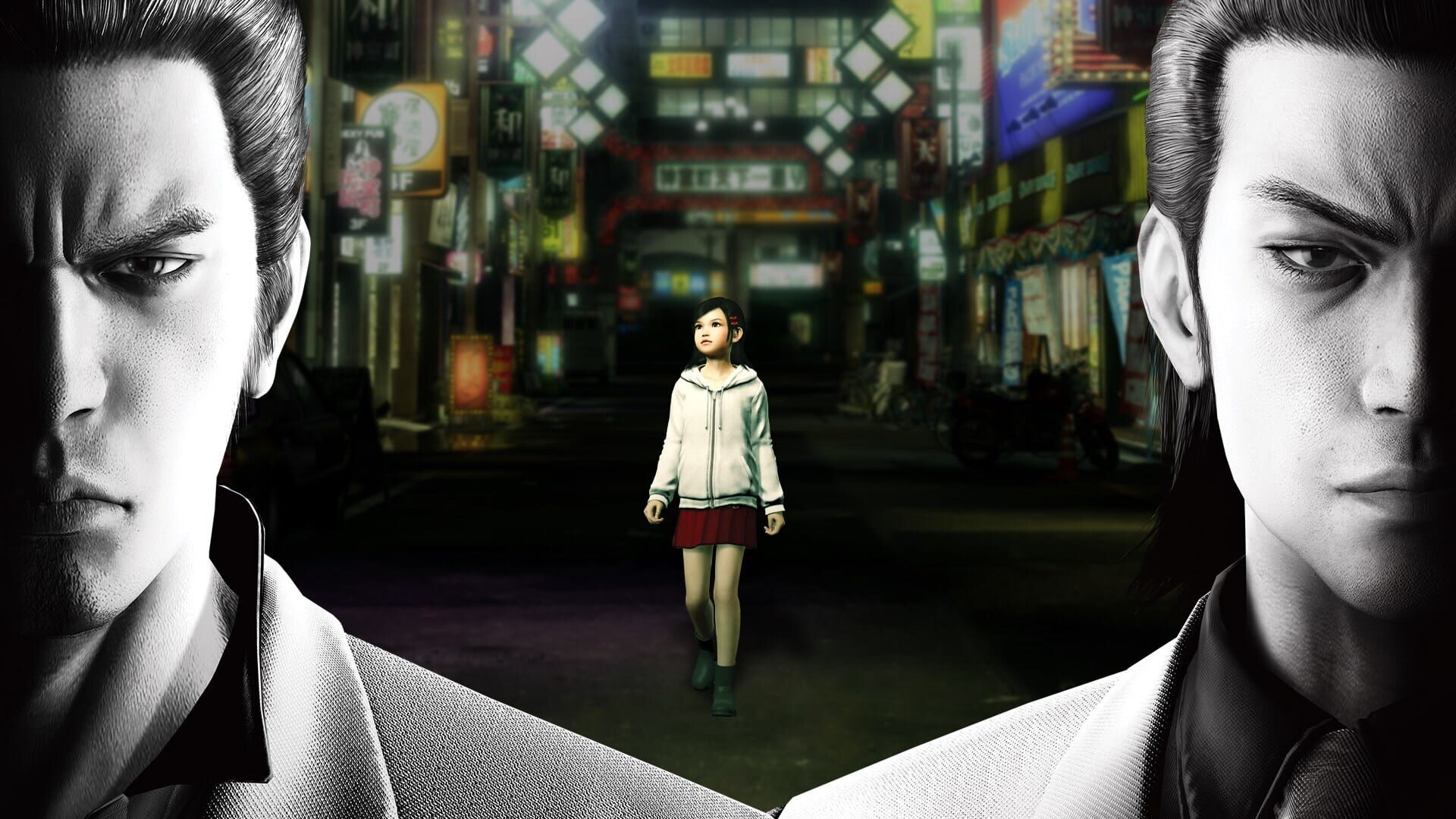 Foto do jogo Yakuza Kiwami
