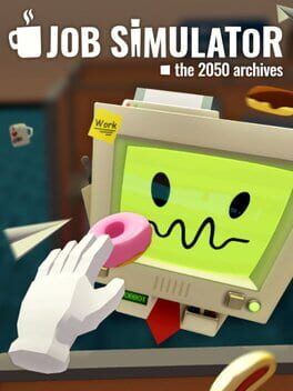 Foto do jogo Job Simulator: The 2050 Archives