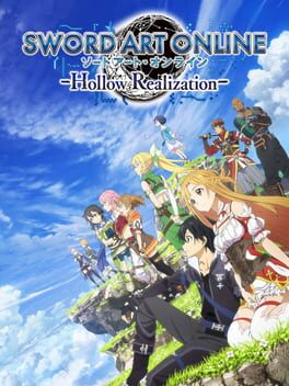 Foto do jogo Sword Art Online: Hollow Realization