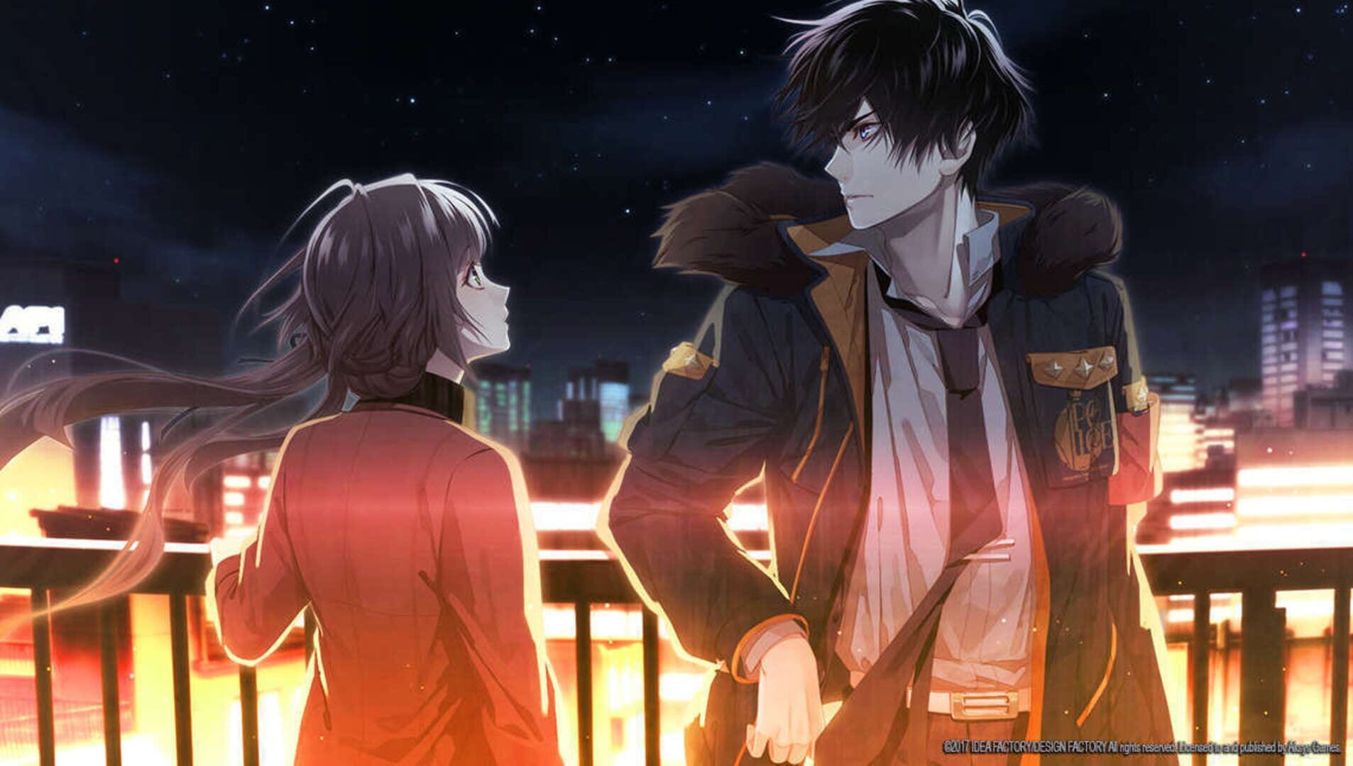 Foto do jogo Collar x Malice