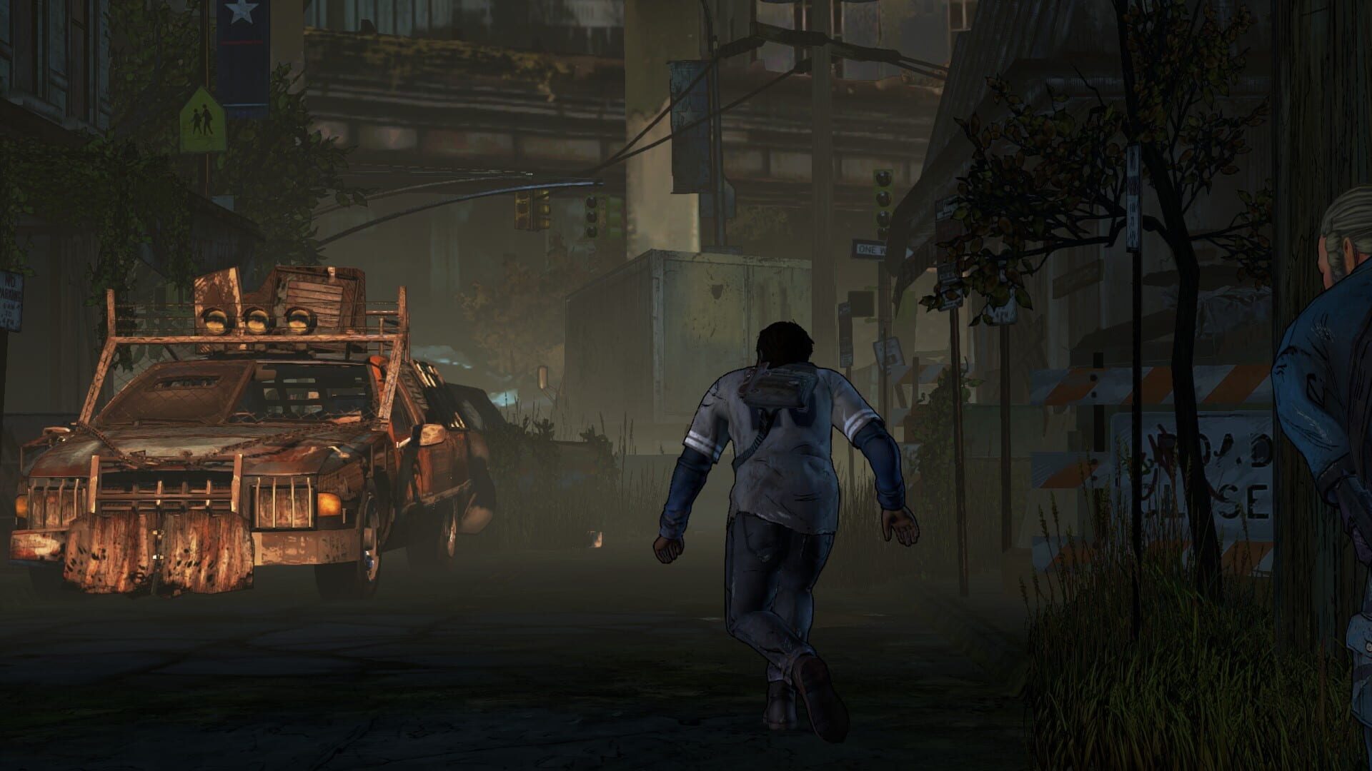 Foto do jogo The Walking Dead: A New Frontier - Episode 2: Ties That Bind - Part Two