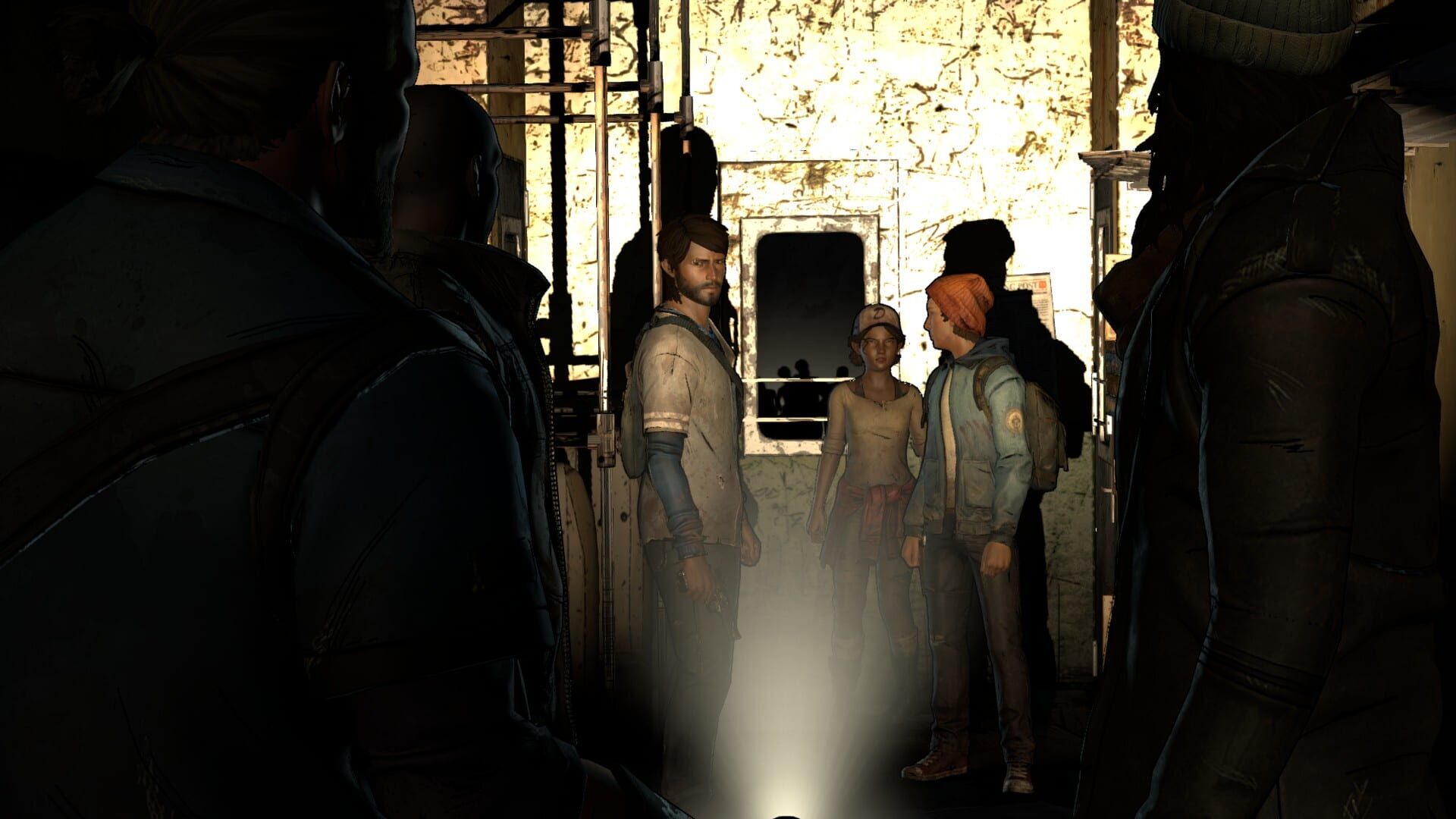 Foto do jogo The Walking Dead: A New Frontier - Episode 2: Ties That Bind - Part Two