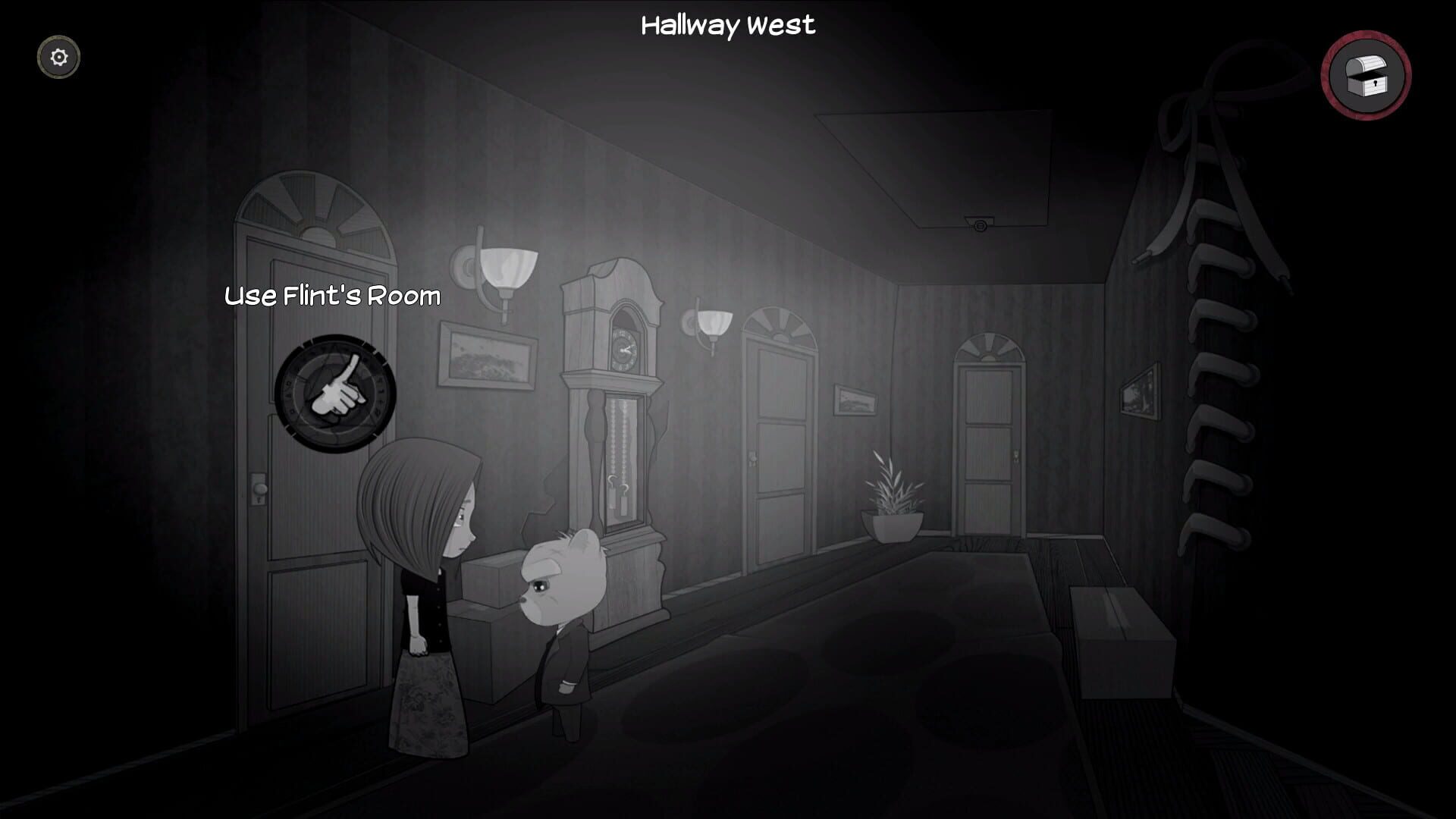 Foto do jogo Bear With Me: Episode 1