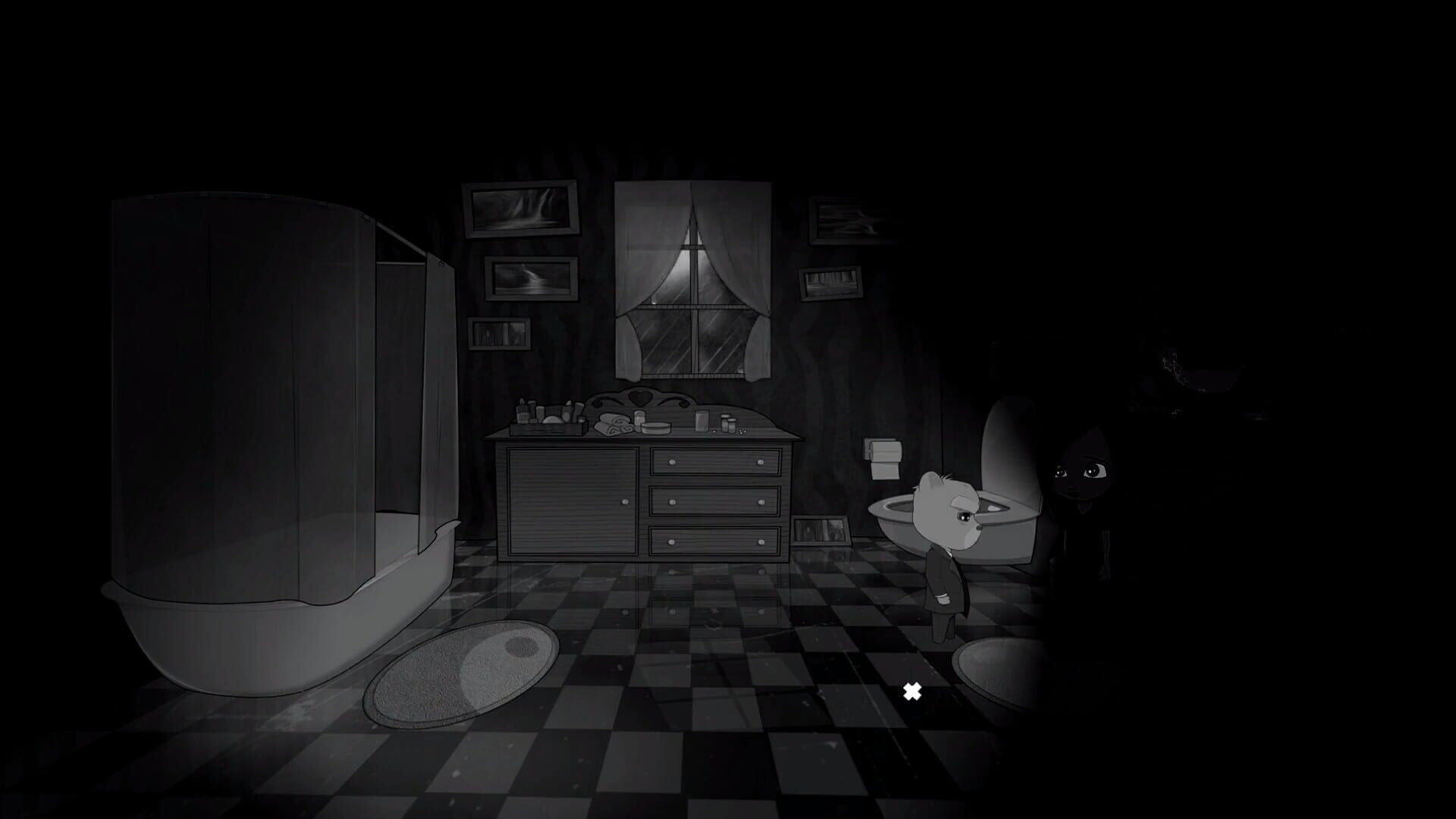 Foto do jogo Bear With Me: Episode 1