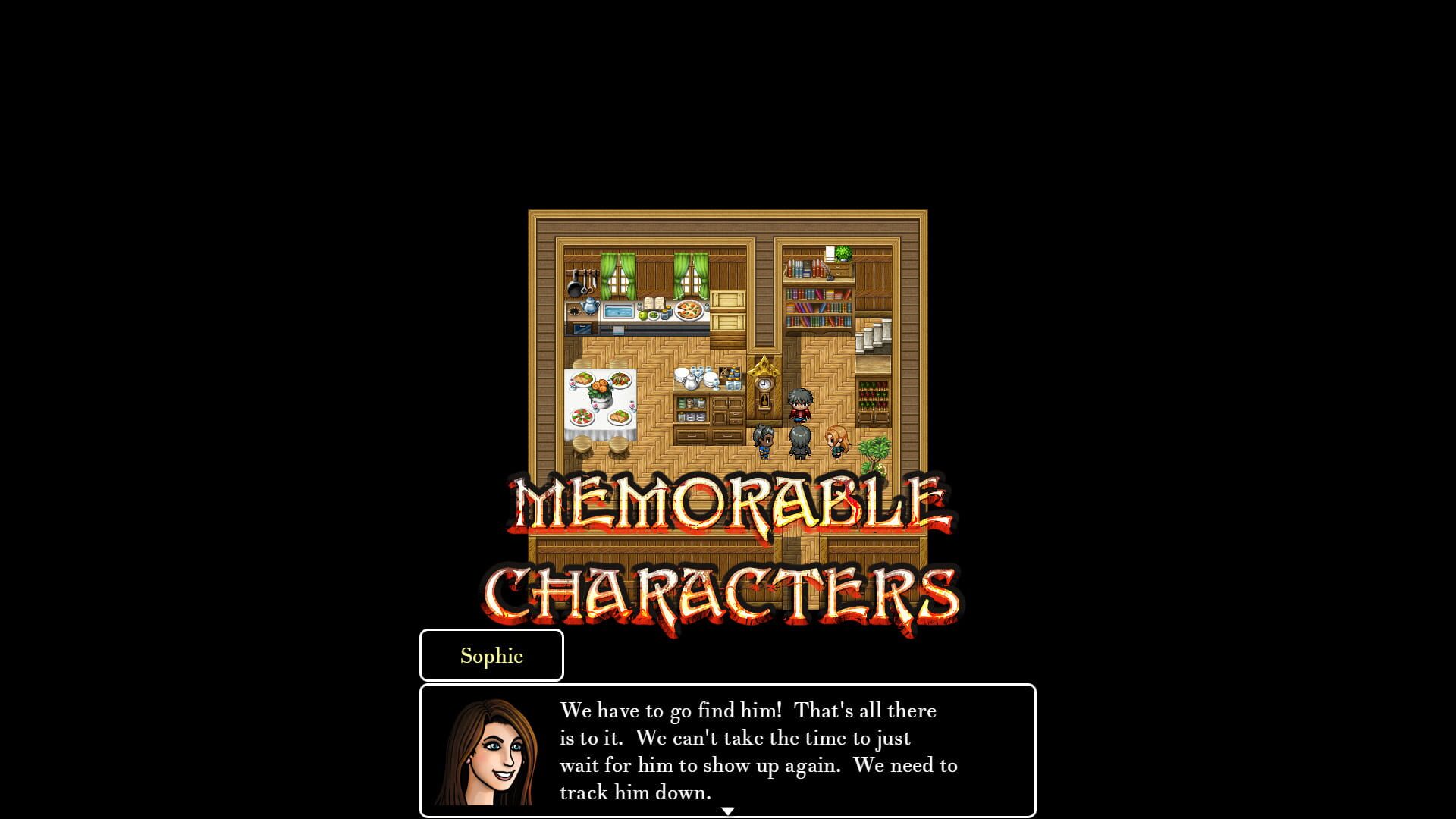 Foto do jogo The Ember Saga: A New Fire
