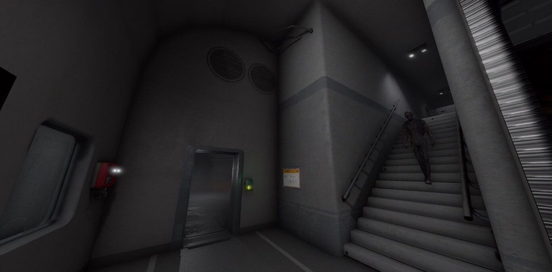 Foto do jogo SCP: Unity