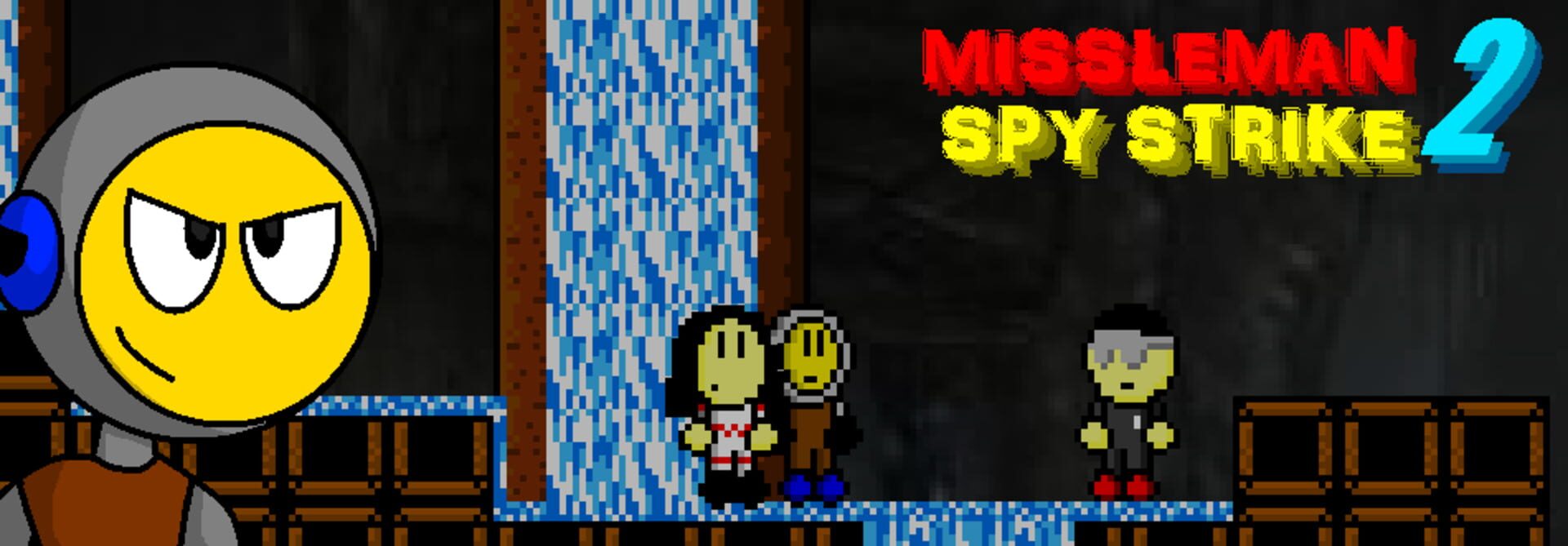 Foto do jogo Missileman Spy Strike 2