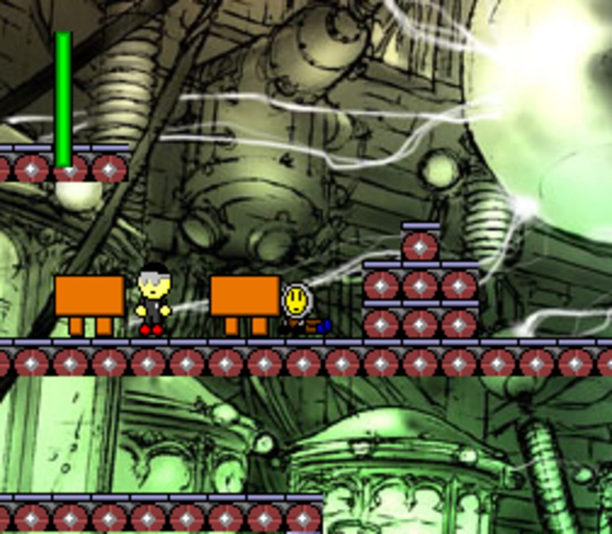 Foto do jogo Missileman Spy Strike 2