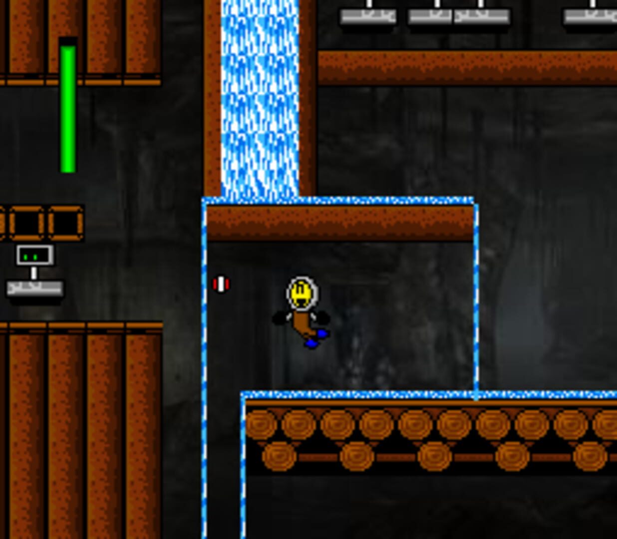 Foto do jogo Missileman Spy Strike 2