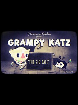 Foto do jogo Grampy Katz in: The Big Date