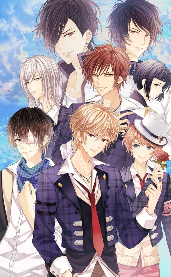 Foto do jogo Moshi, Kono Sekai ni Kami-sama ga Iru to Suru Naraba.