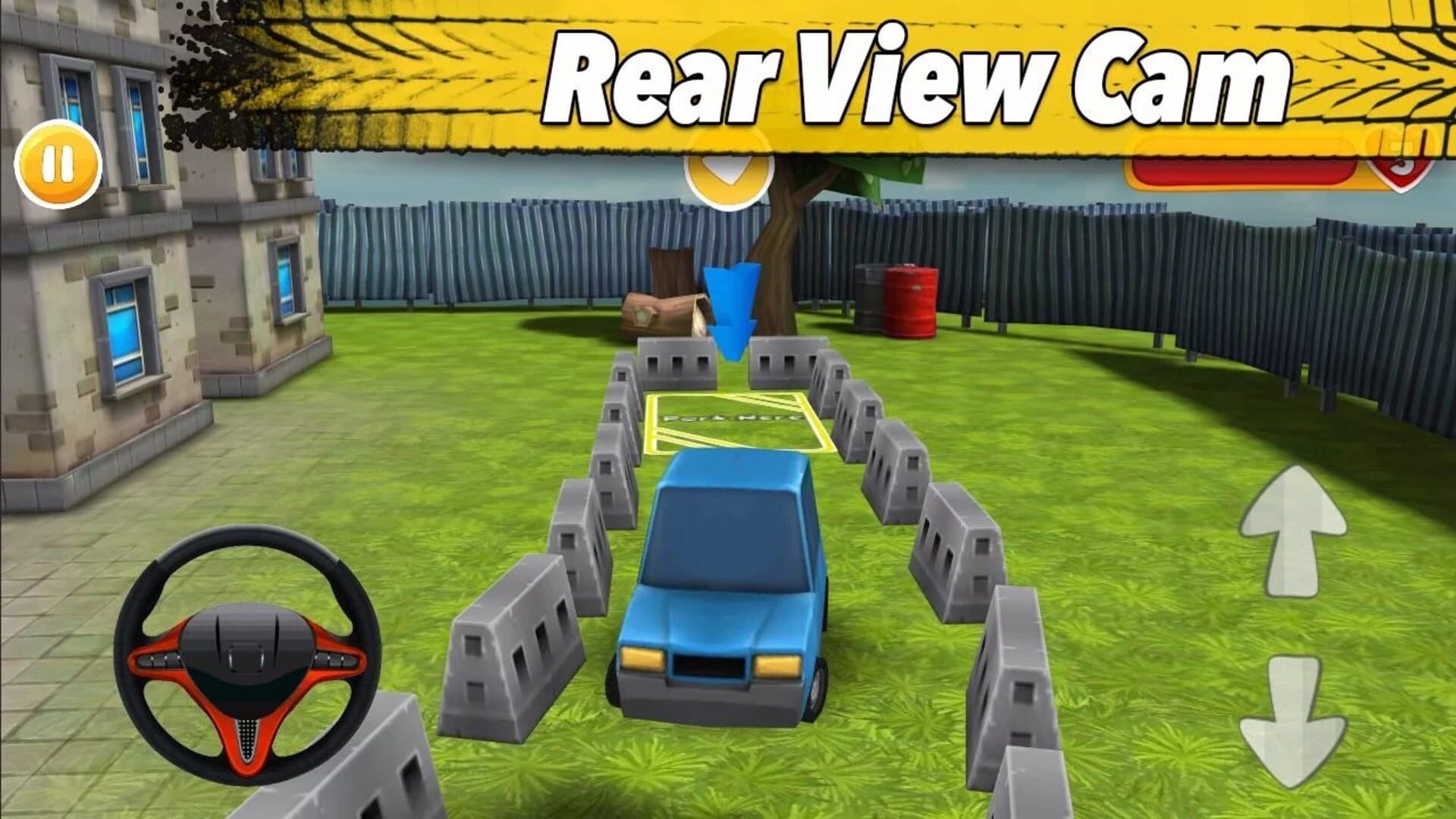 Foto do jogo Drive 'n' Park