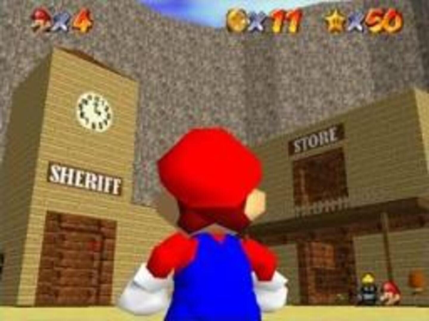 Foto do jogo Super Mario and the Marvel Adventure