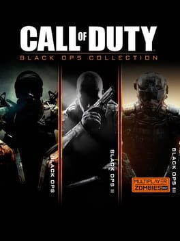 Foto do jogo Call of Duty: Black Ops Collection