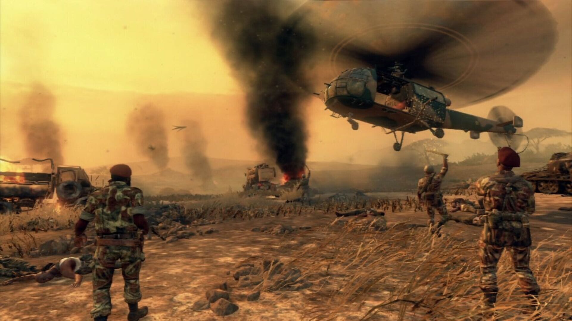 Foto do jogo Call of Duty: Black Ops Collection
