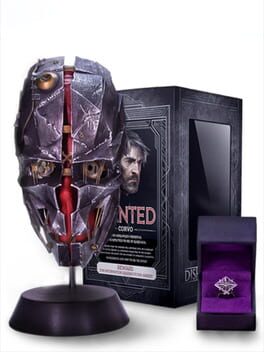 Foto do jogo Dishonored 2: Collector's Edition