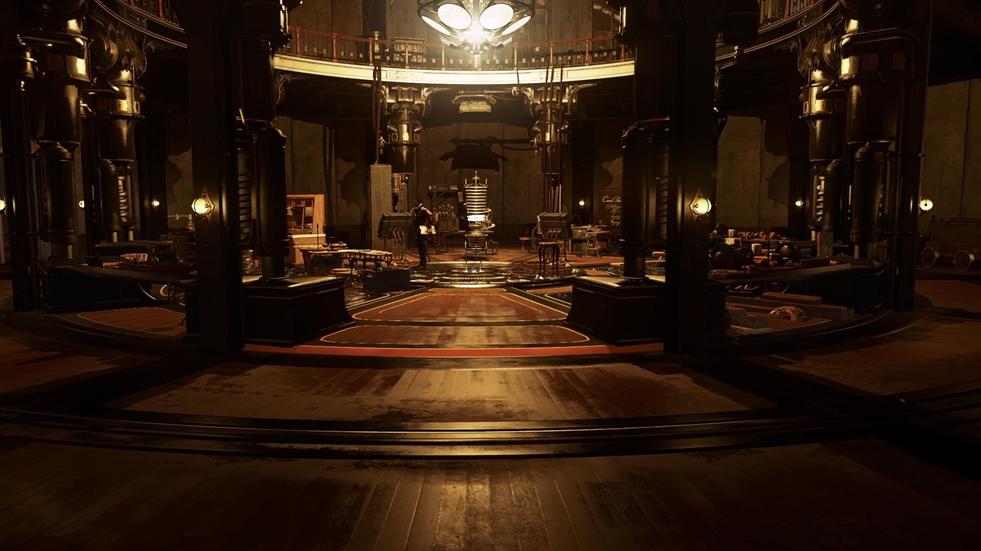 Foto do jogo Dishonored 2: Collector's Edition