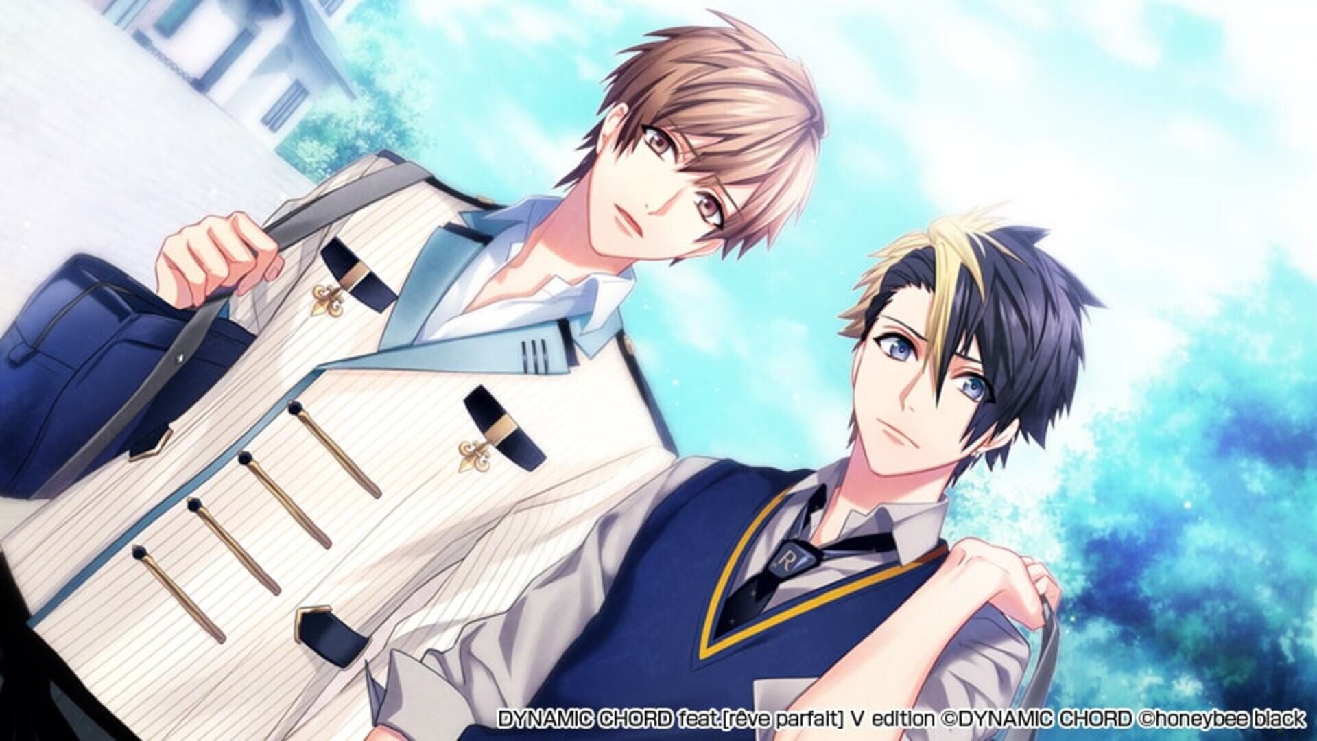 Foto do jogo Dynamic Chord feat. Rêve Parfait: V Edition
