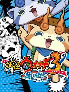 Foto do jogo Yo-Kai Watch 3: Sushi