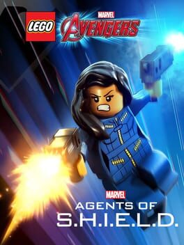 Foto do jogo LEGO Marvel's Avengers: Marvel's Agents of S.H.I.E.L.D. Pack