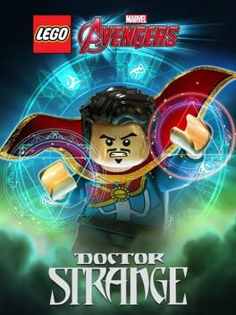 Foto do jogo LEGO Marvel's Avengers: All-New, All-Different Doctor Strange Pack