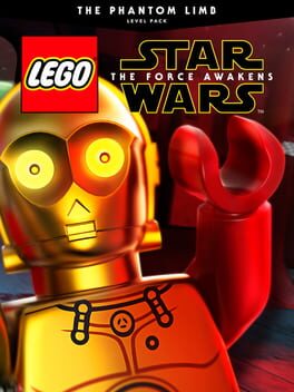 Foto do jogo LEGO Star Wars: The Force Awakens - The Phantom Limb
