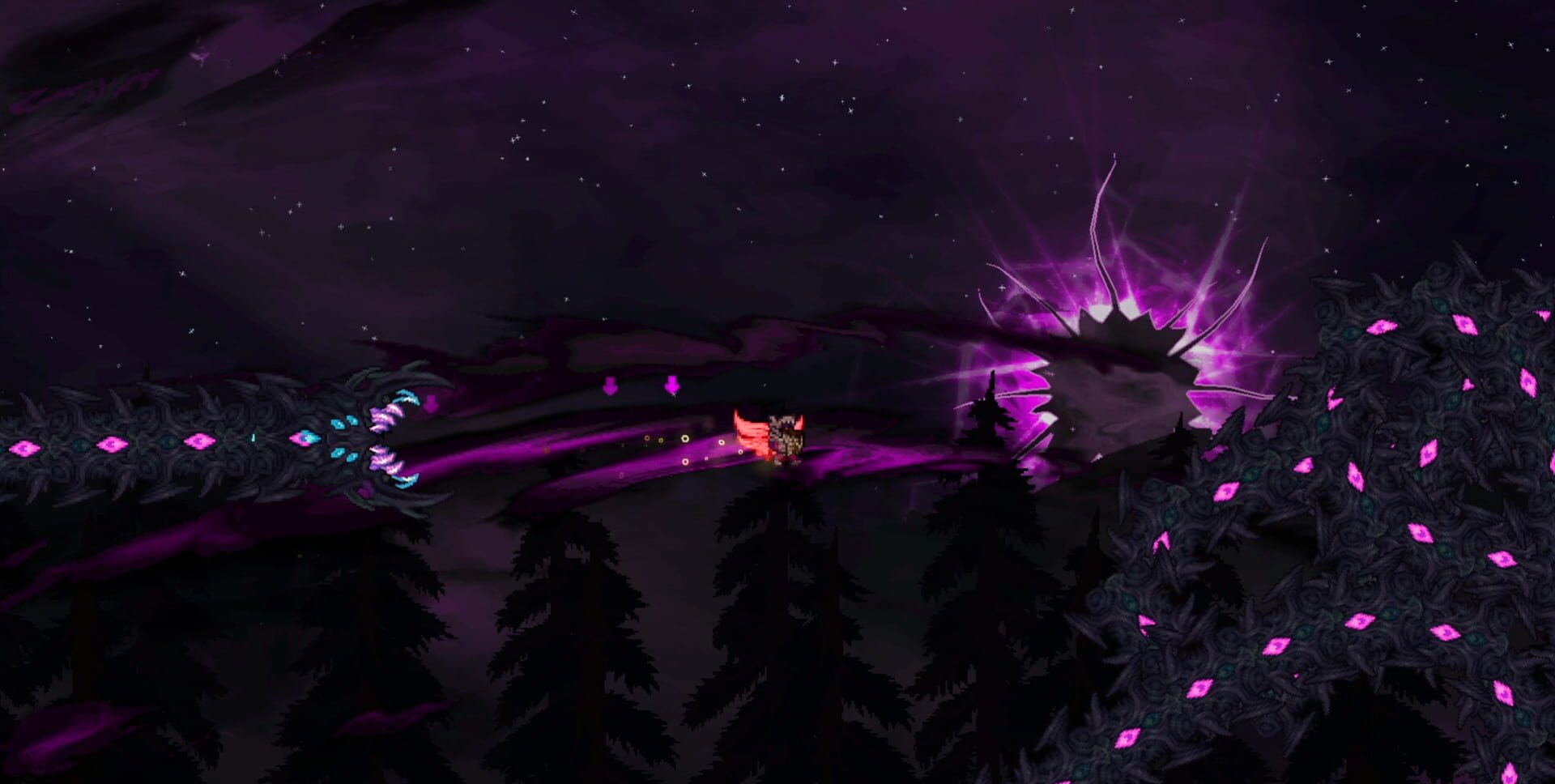 Foto do jogo Terraria: Calamity Mod