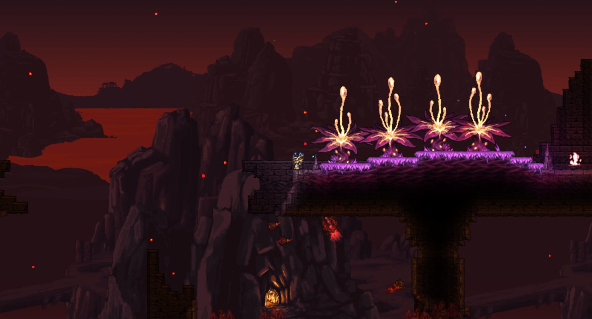 Foto do jogo Terraria: Calamity Mod
