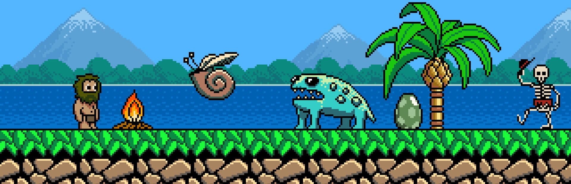 Foto do jogo Dinocide