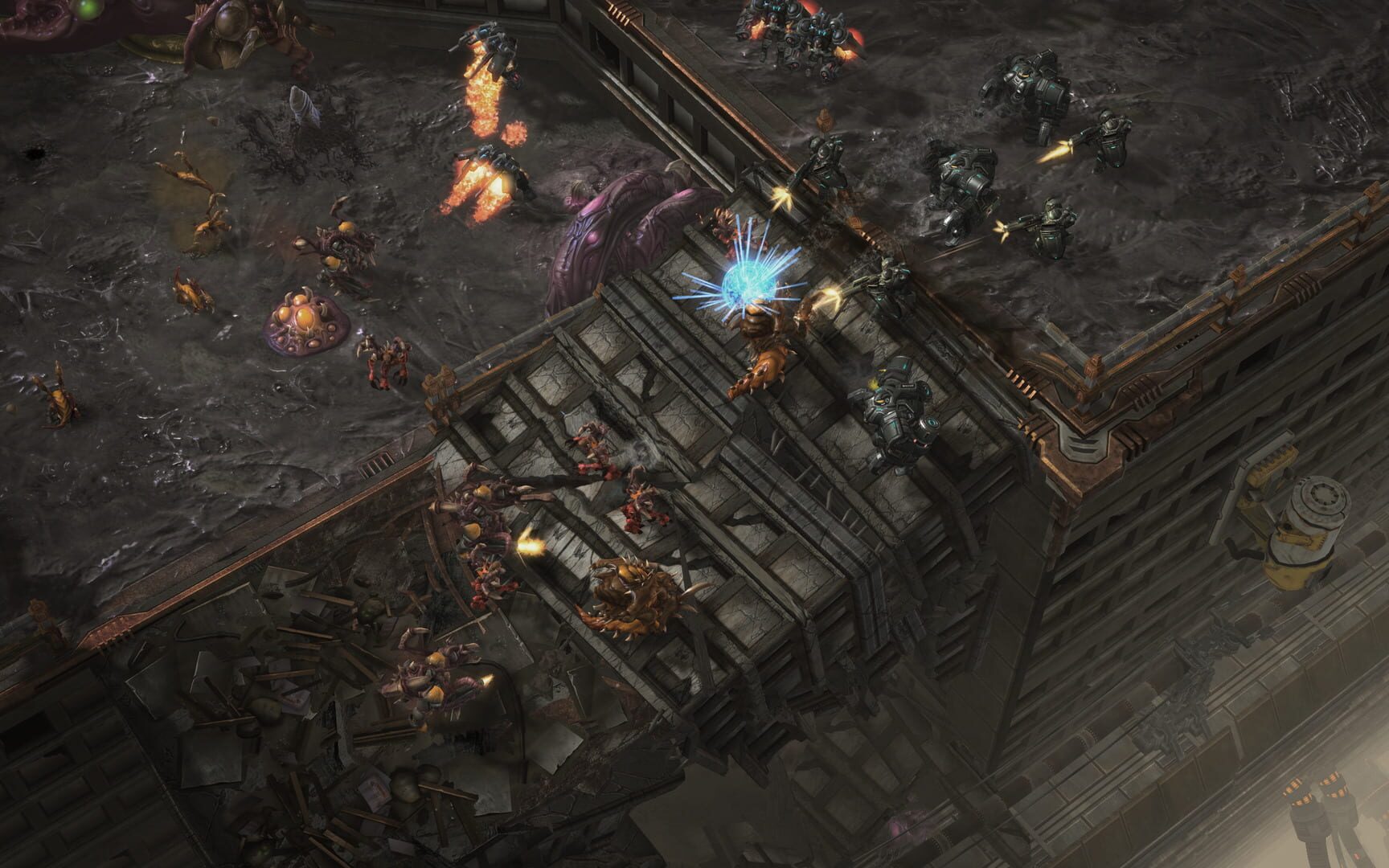 Foto do jogo StarCraft II: Nova Covert Ops