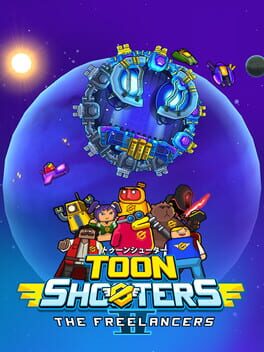 Foto do jogo Toon Shooters 2: The Freelancers