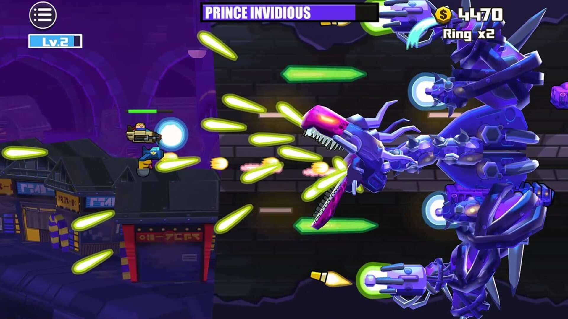 Foto do jogo Toon Shooters 2: The Freelancers