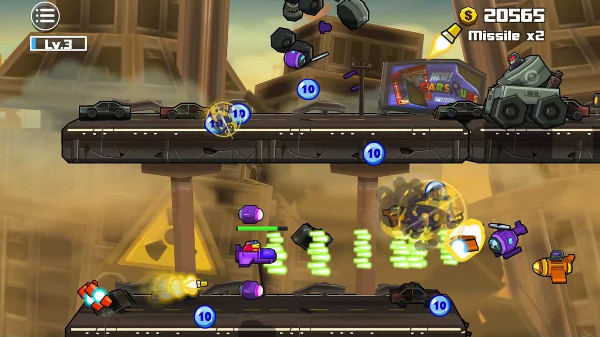 Foto do jogo Toon Shooters 2: The Freelancers