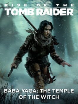 Foto do jogo Rise of the Tomb Raider: Baba Yaga - The Temple of the Witch