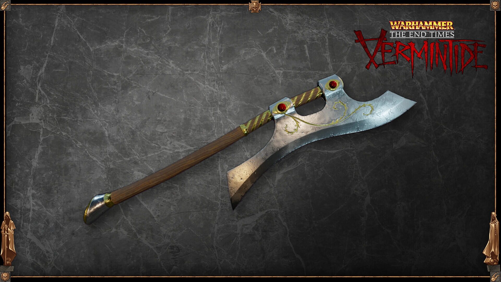 Foto do jogo Warhammer: End Times - Vermintide Drachenfels