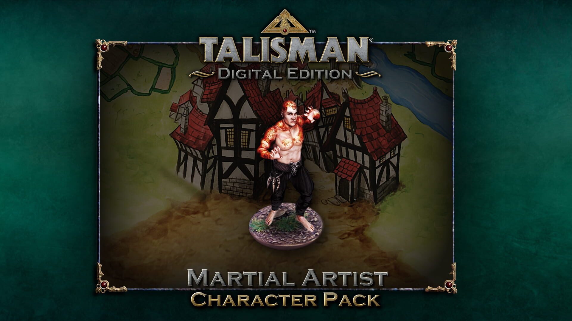 Foto do jogo Talisman: Digital Edition - Martial Artist