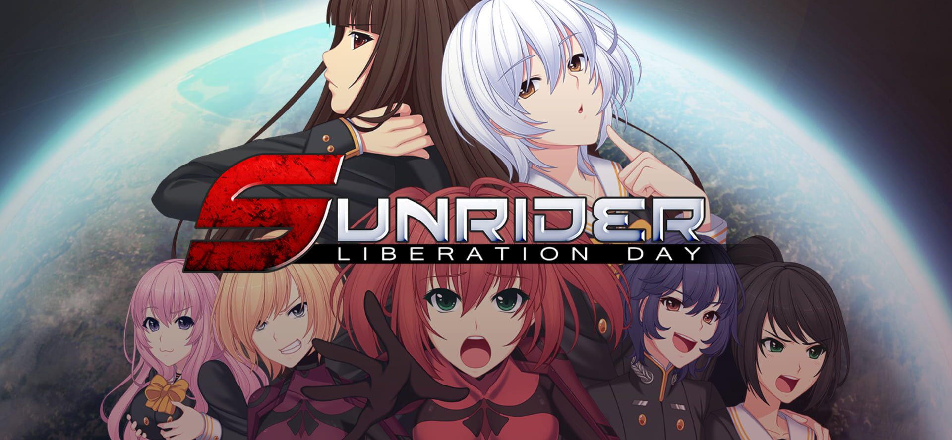 Foto do jogo Sunrider: Liberation Day - Captain's Edition