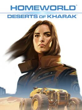 Foto do jogo Homeworld: Deserts of Kharak