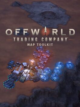 Foto do jogo Offworld Trading Company: Scenario Toolkit