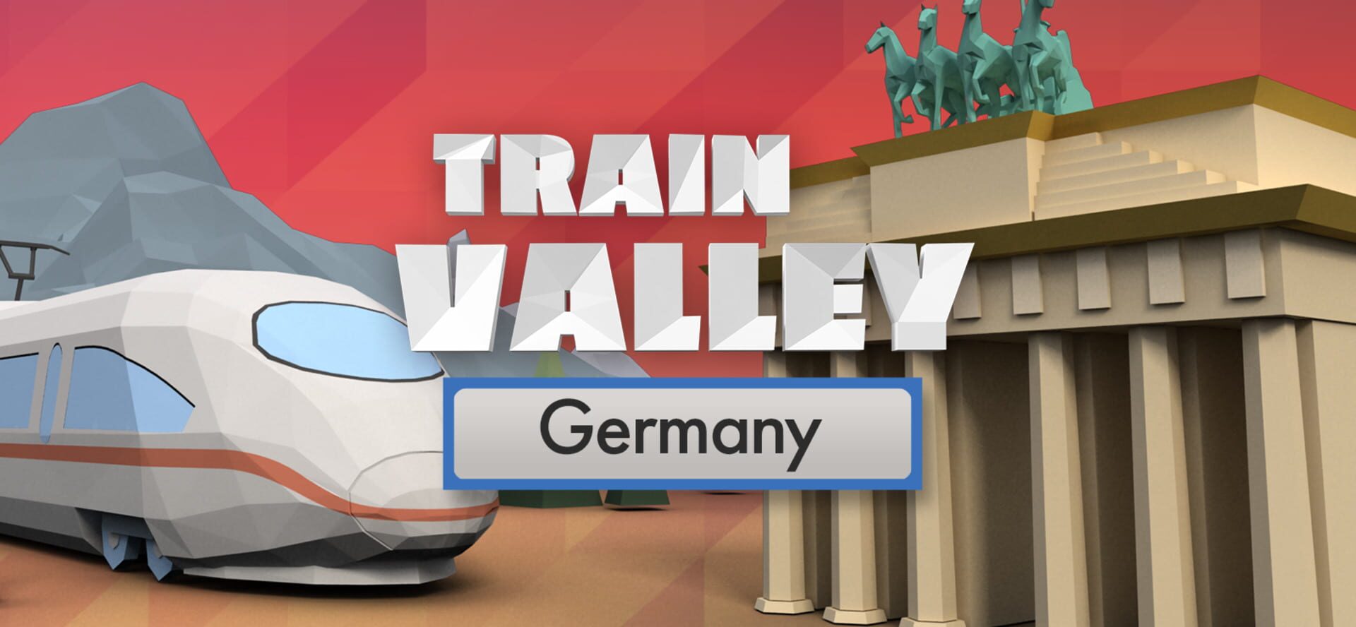 Foto do jogo Train Valley: Germany
