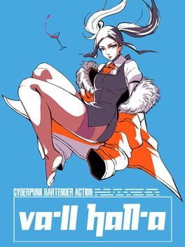 Foto do jogo VA-11 Hall-A: Cyberpunk Bartender Action