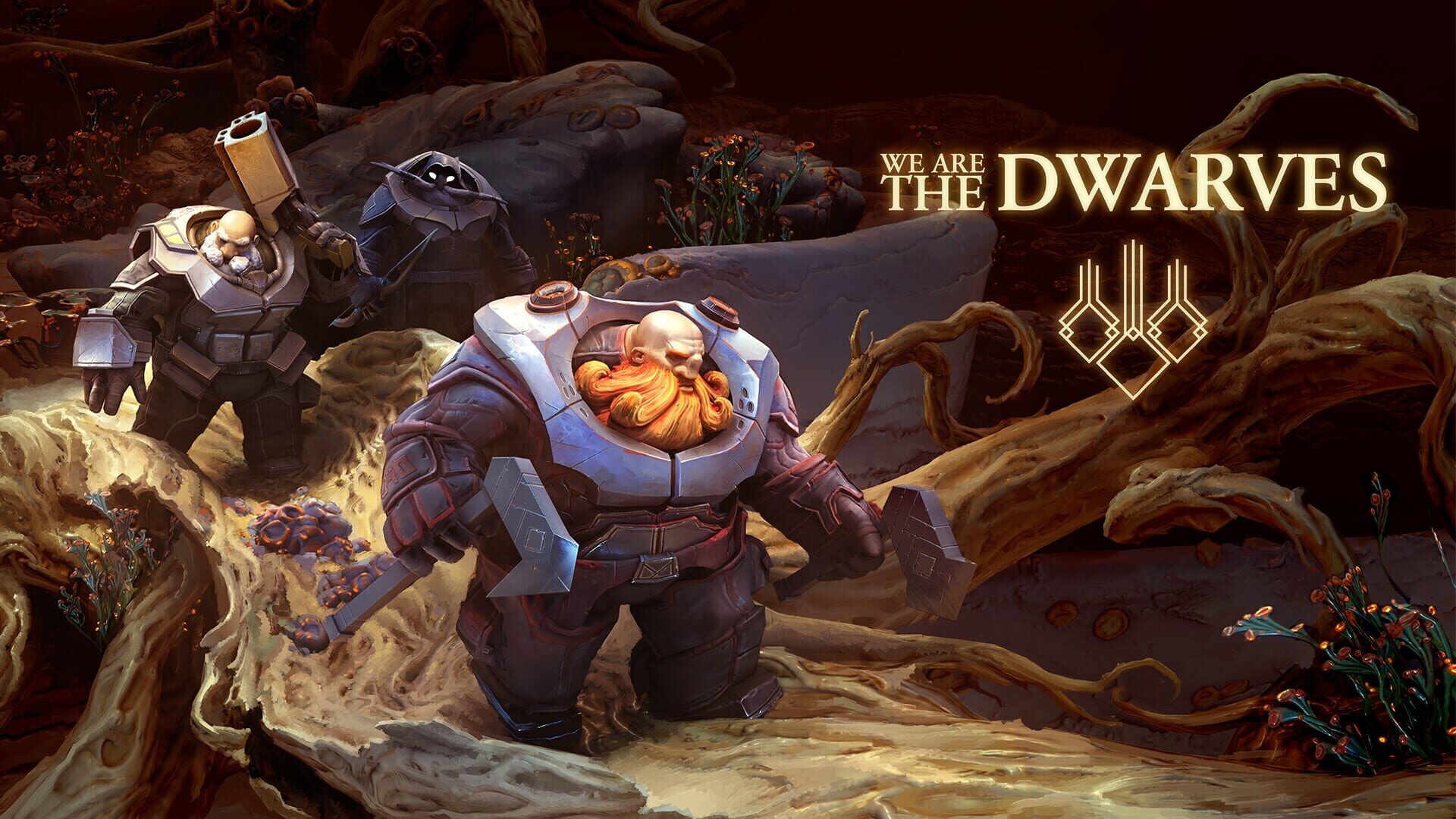 Foto do jogo We Are the Dwarves