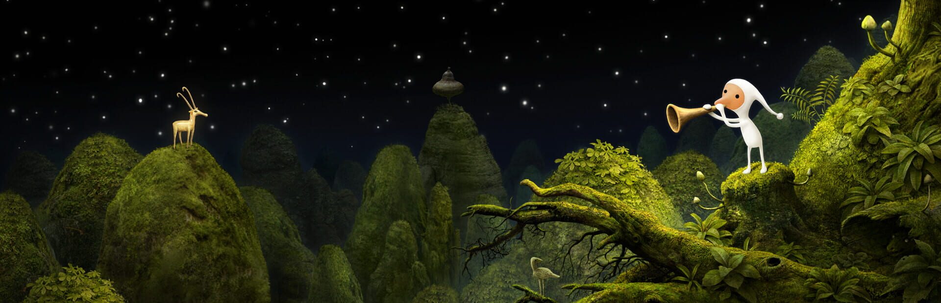 Foto do jogo Samorost 3