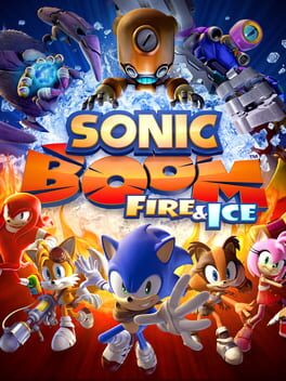 Foto do jogo Sonic Boom: Fire & Ice