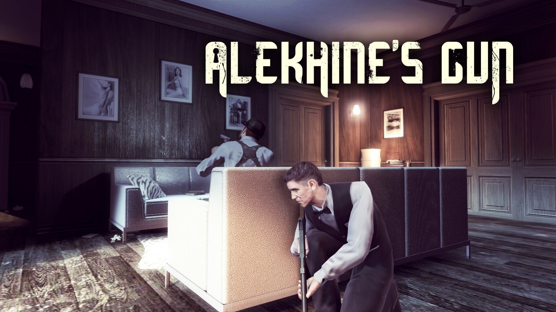 Foto do jogo Alekhine's Gun
