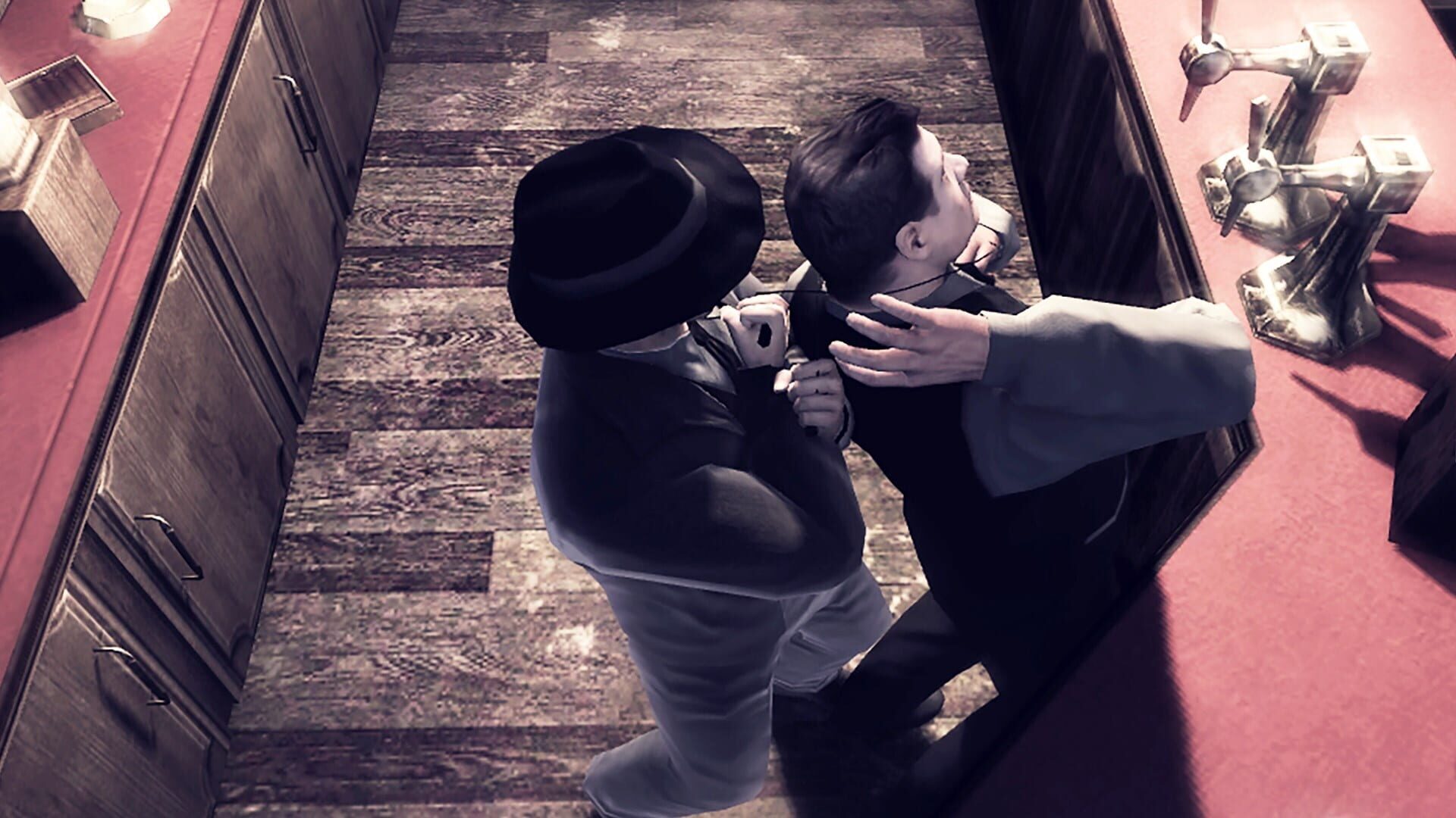 Foto do jogo Alekhine's Gun
