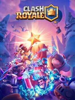 Foto do jogo Clash Royale
